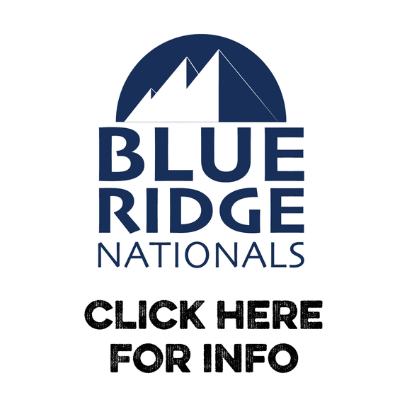 Blue Ridge Nationals flyer