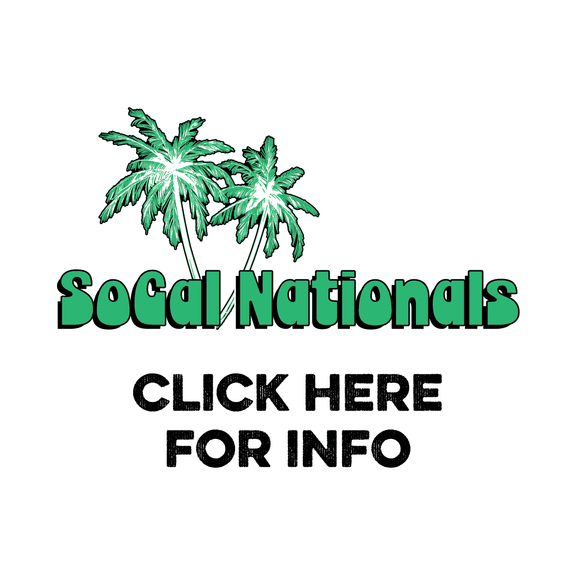 So Cal Nationals flyer