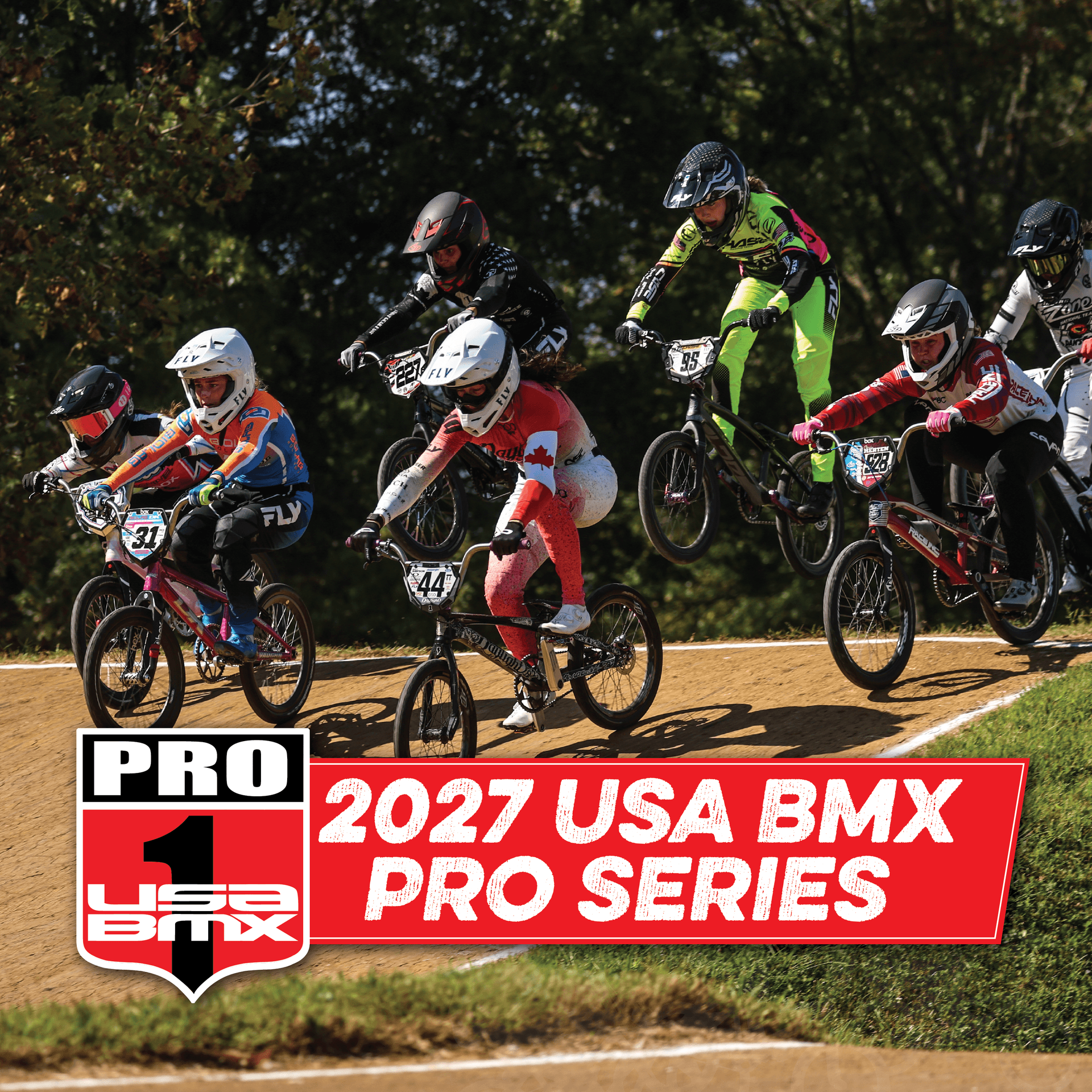 2027 USA BMX Pro Series
