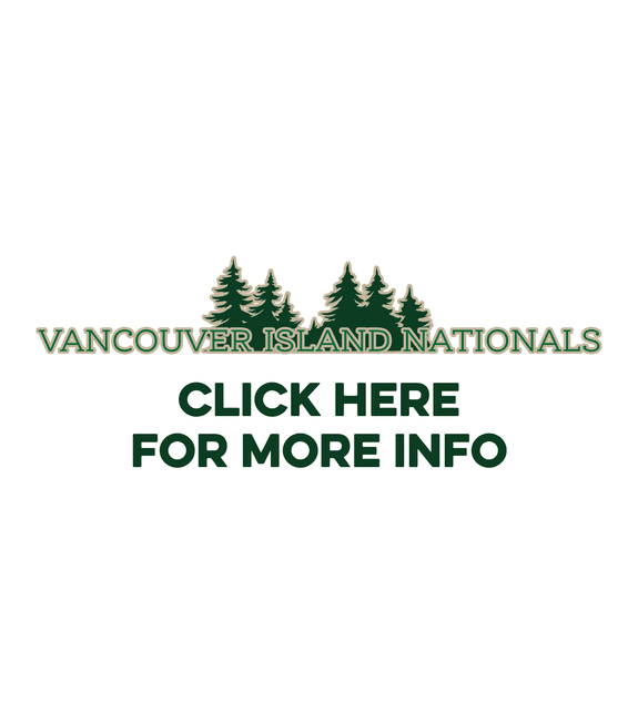 Vancouver Island Nationals flyer