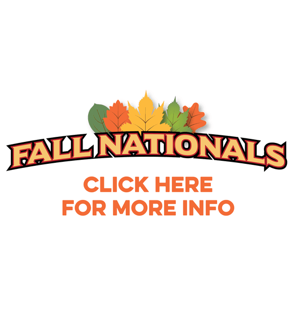 Fall Nationals flyer
