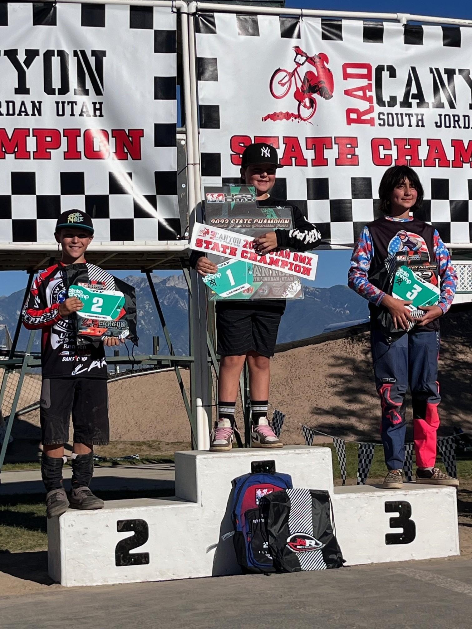 USA BMX: The Sanctioning Body of BMX