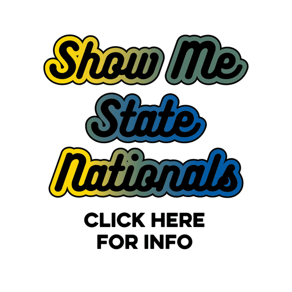 Show Me State Nationals flyer