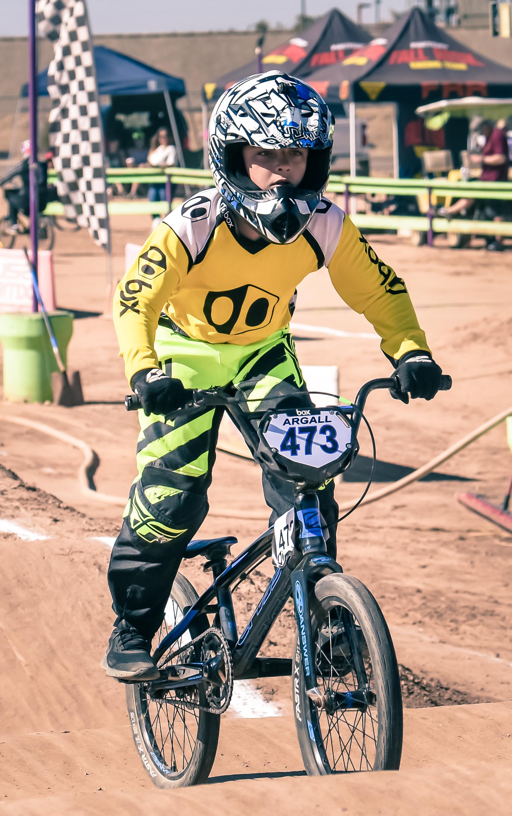 USA BMX: The Sanctioning Body of BMX