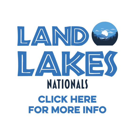 Land O'Lakes Nationals flyer
