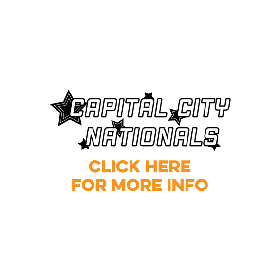 Capital City Nationals flyer