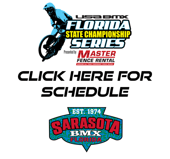 2026 Florida State Championship Races 3 & 4 flyer