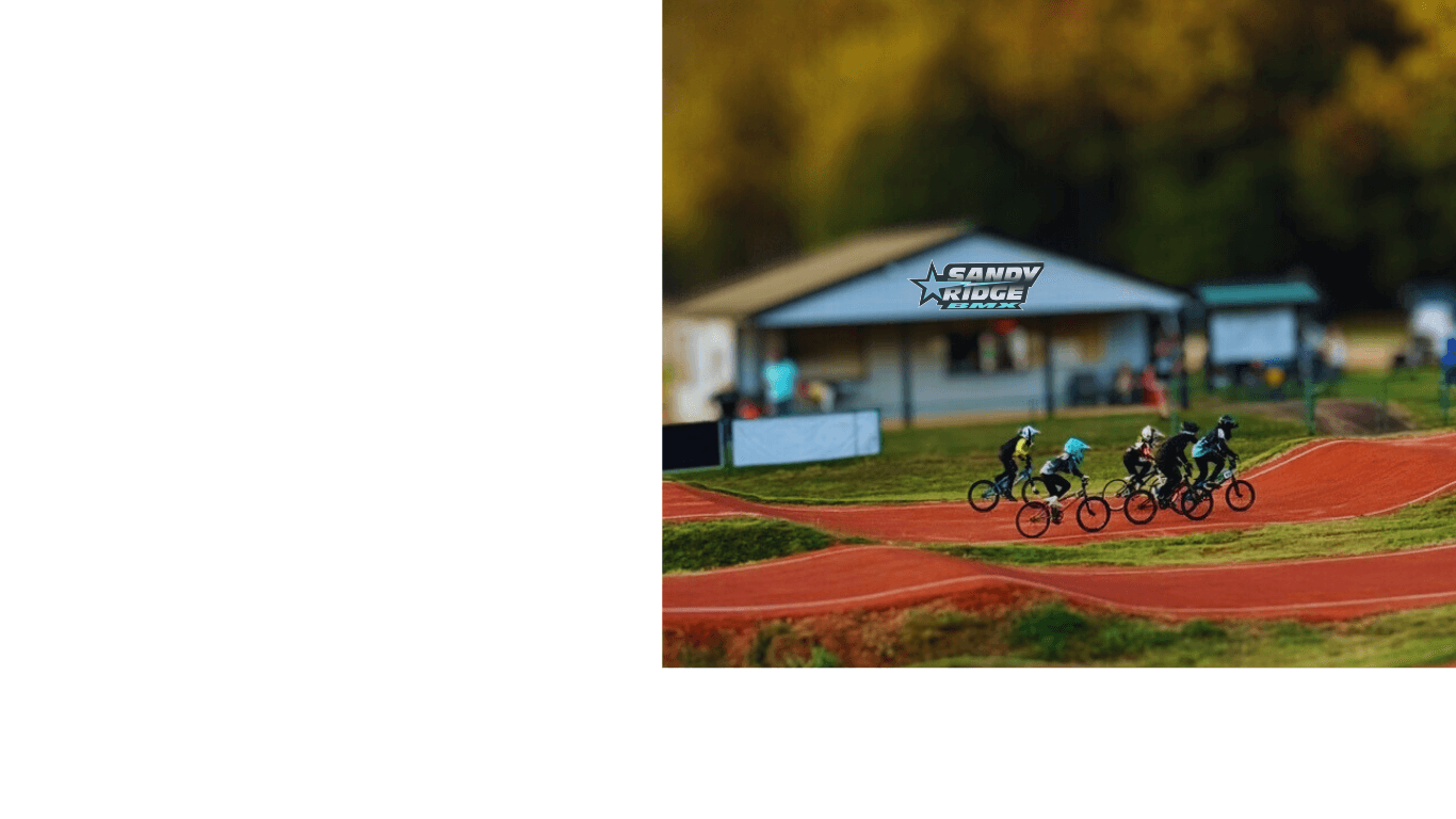 Sandy Ridge BMX