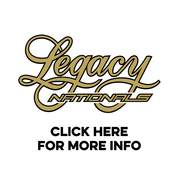 Legacy Nationals flyer