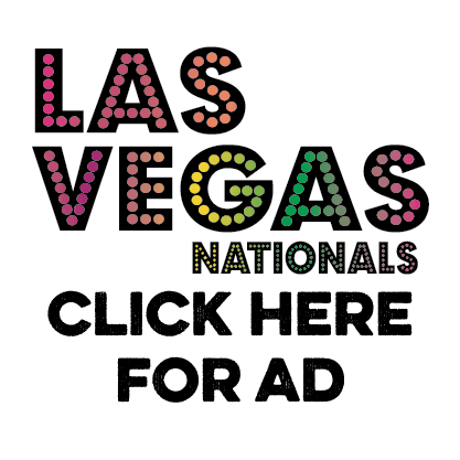 Las Vegas Nationals flyer