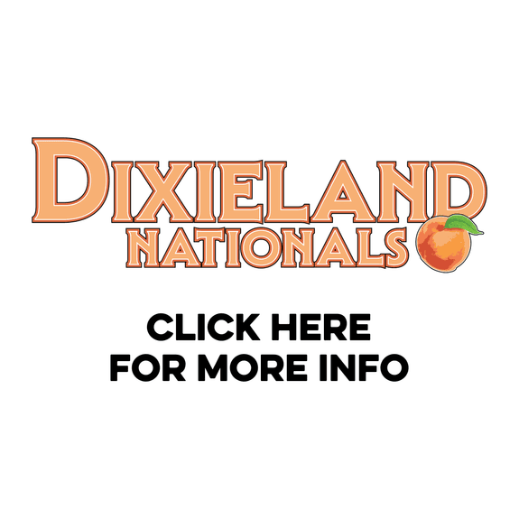 Dixieland Nationals flyer