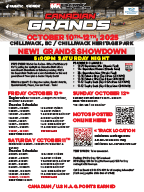 BMX Canada Grands flyer