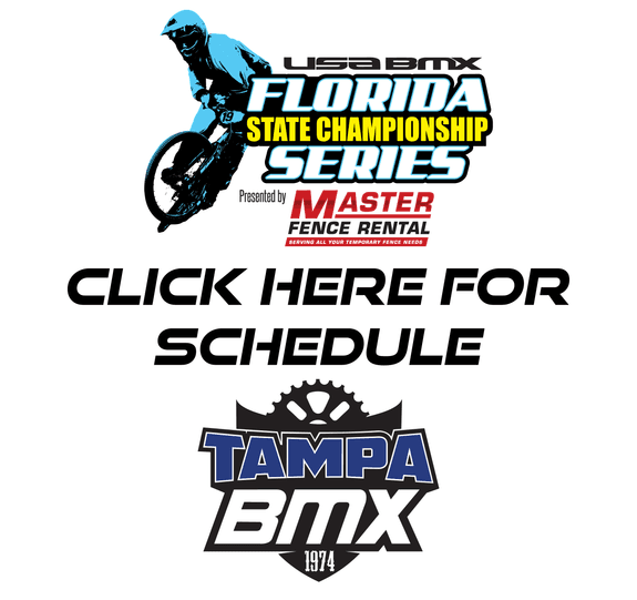 2026 Florida State Championship Races 1 & 2 flyer