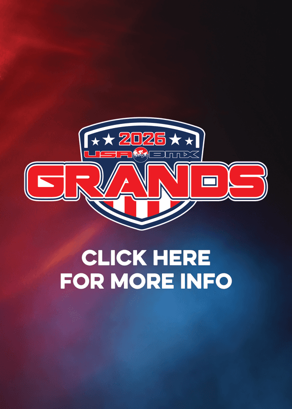 Race of Champions/Grand National flyer