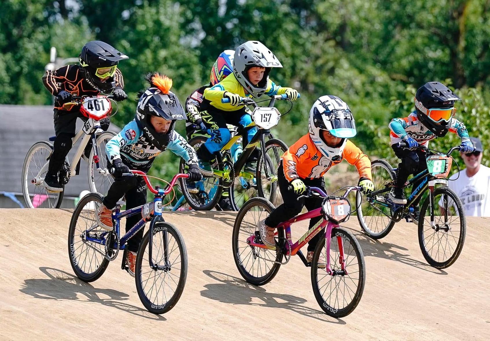USA BMX: The Sanctioning Body of BMX