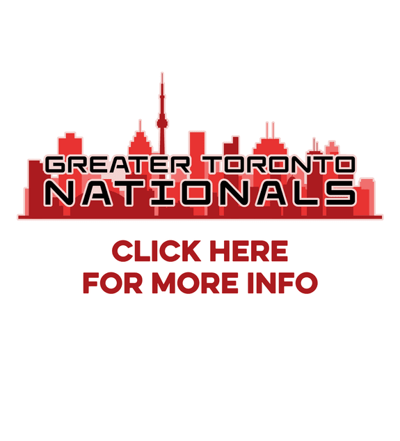 Greater Toronto Nationals flyer