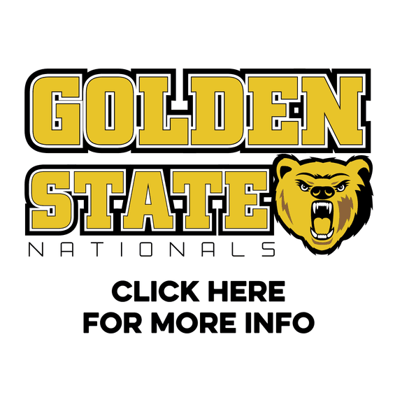 Golden State Nationals flyer