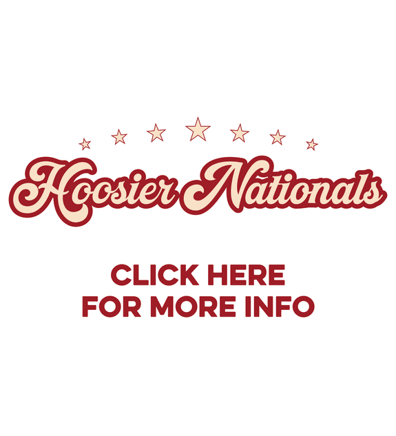 Hoosier Nationals flyer