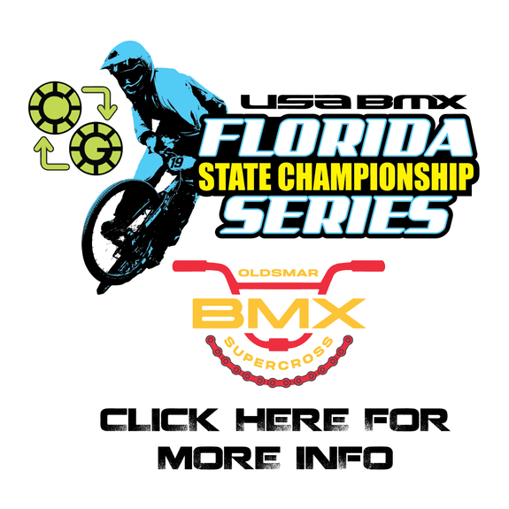 2027 Florida State Championship Races 1 & 2 flyer